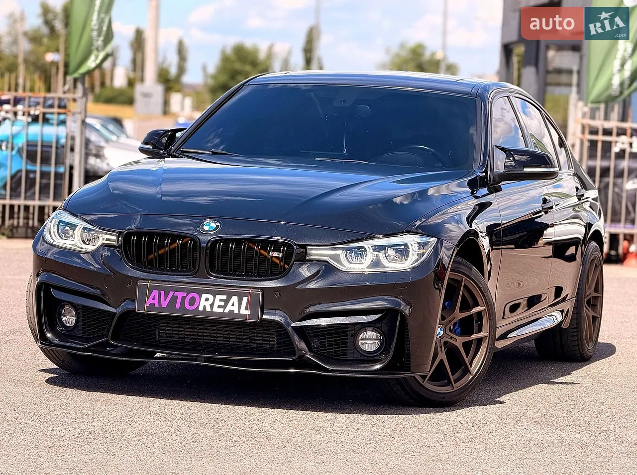 2016 BMW 3er - мініатюра 101
