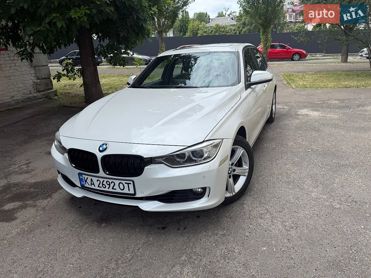 2015 BMW 3er - мініатюра 45