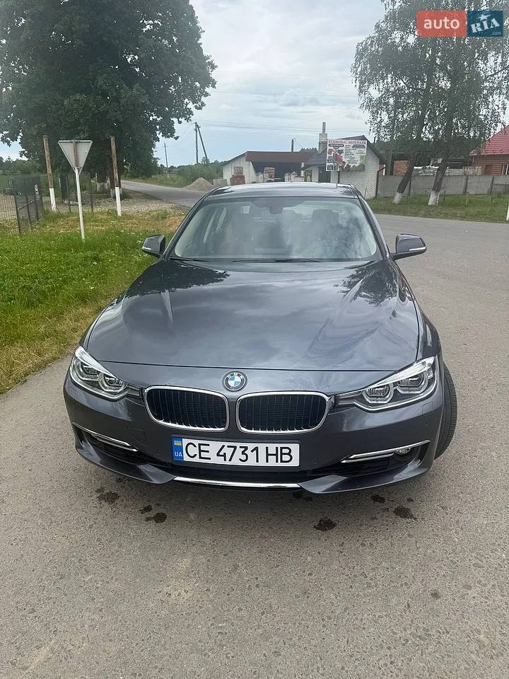2014 BMW 3er - мініатюра 16
