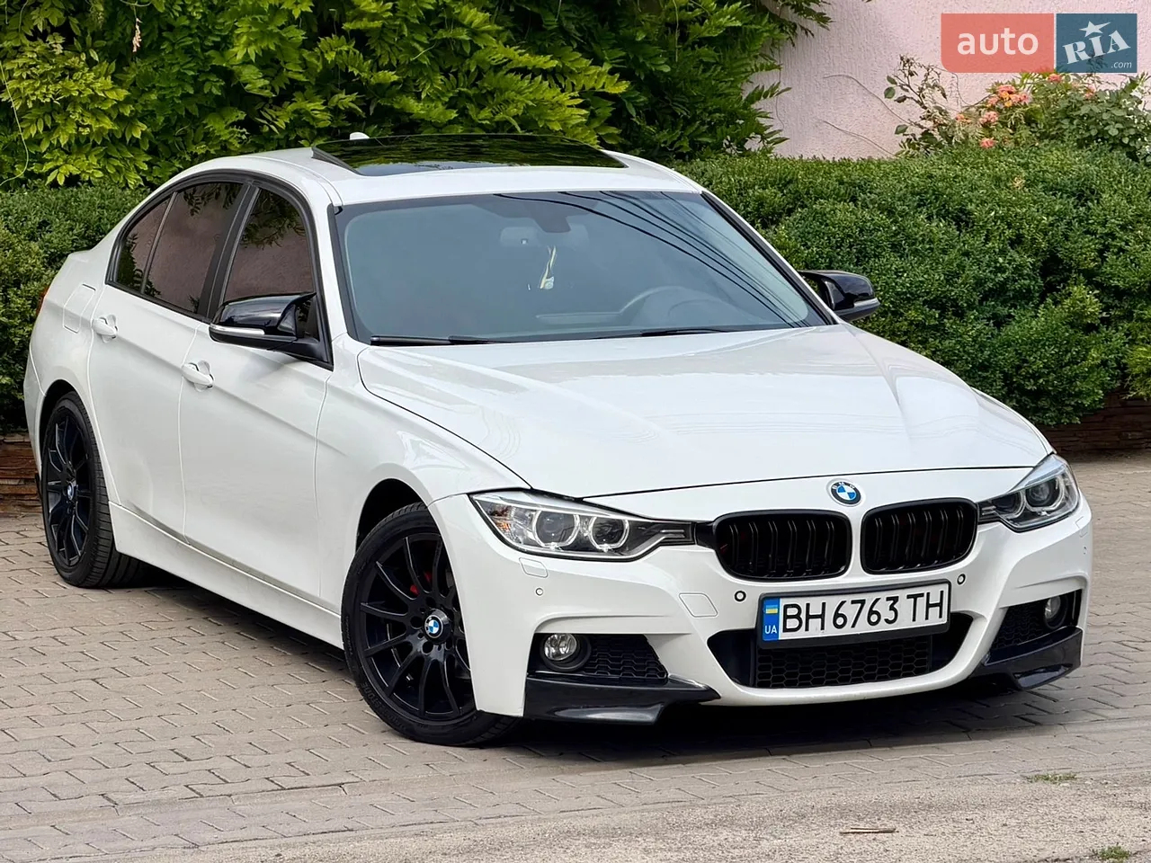 2013 BMW 3er - мініатюра 77