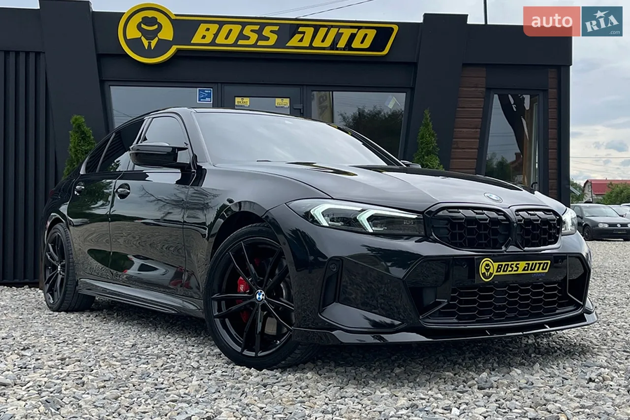 2022 BMW 3er - мініатюра 41