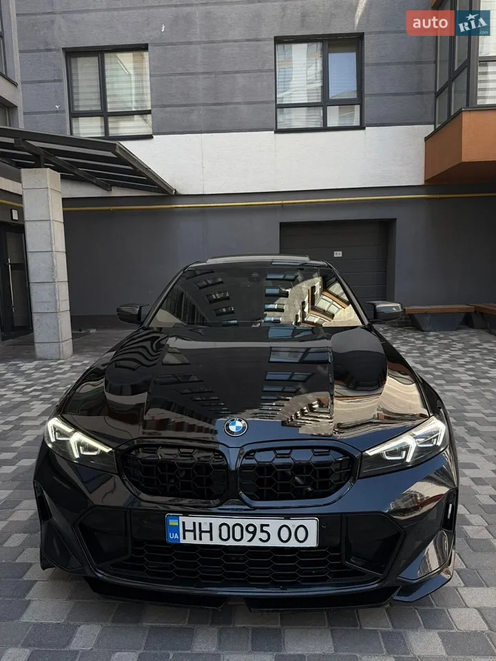 2019 BMW 3er - мініатюра 23