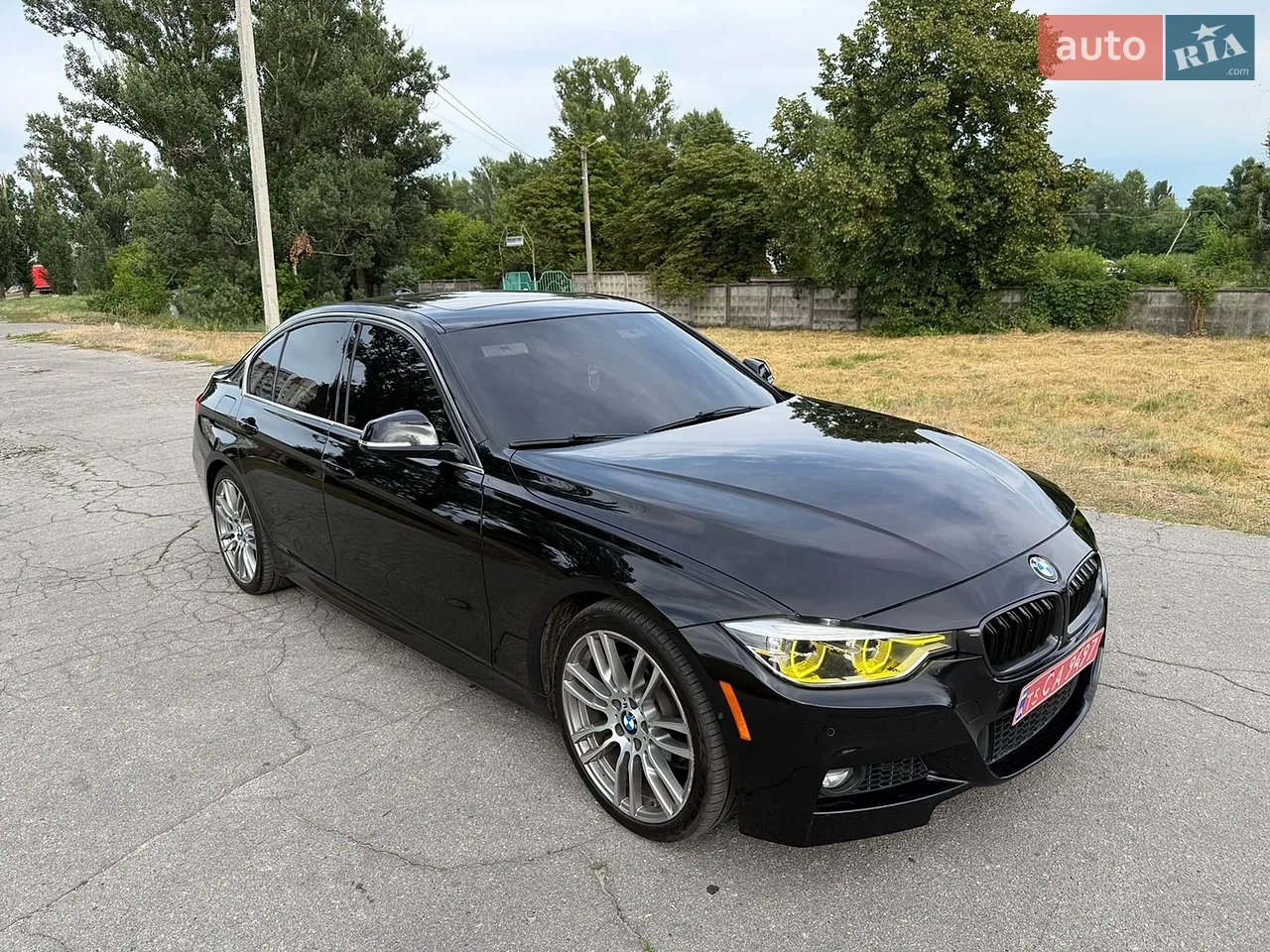 2016 BMW 3er - мініатюра 61