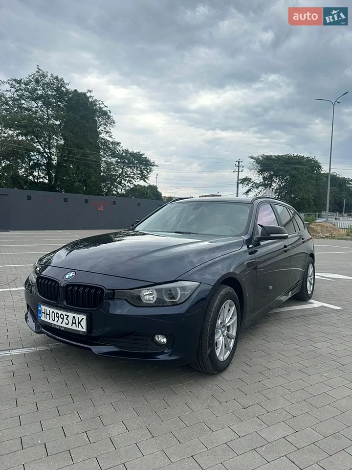 2014 BMW 3er - мініатюра 29
