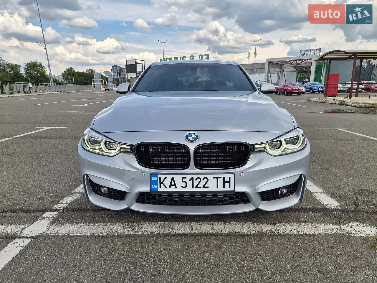 2015 BMW 3er - мініатюра 19
