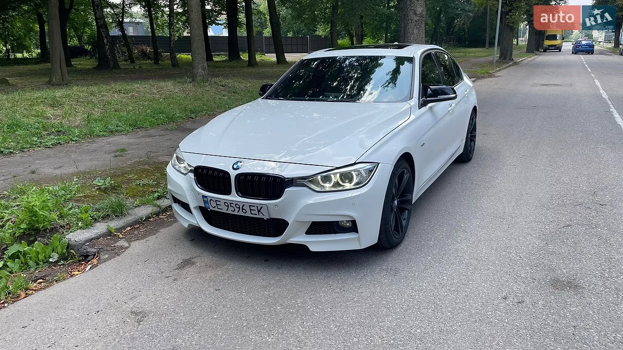 2013 BMW 3er - мініатюра 27