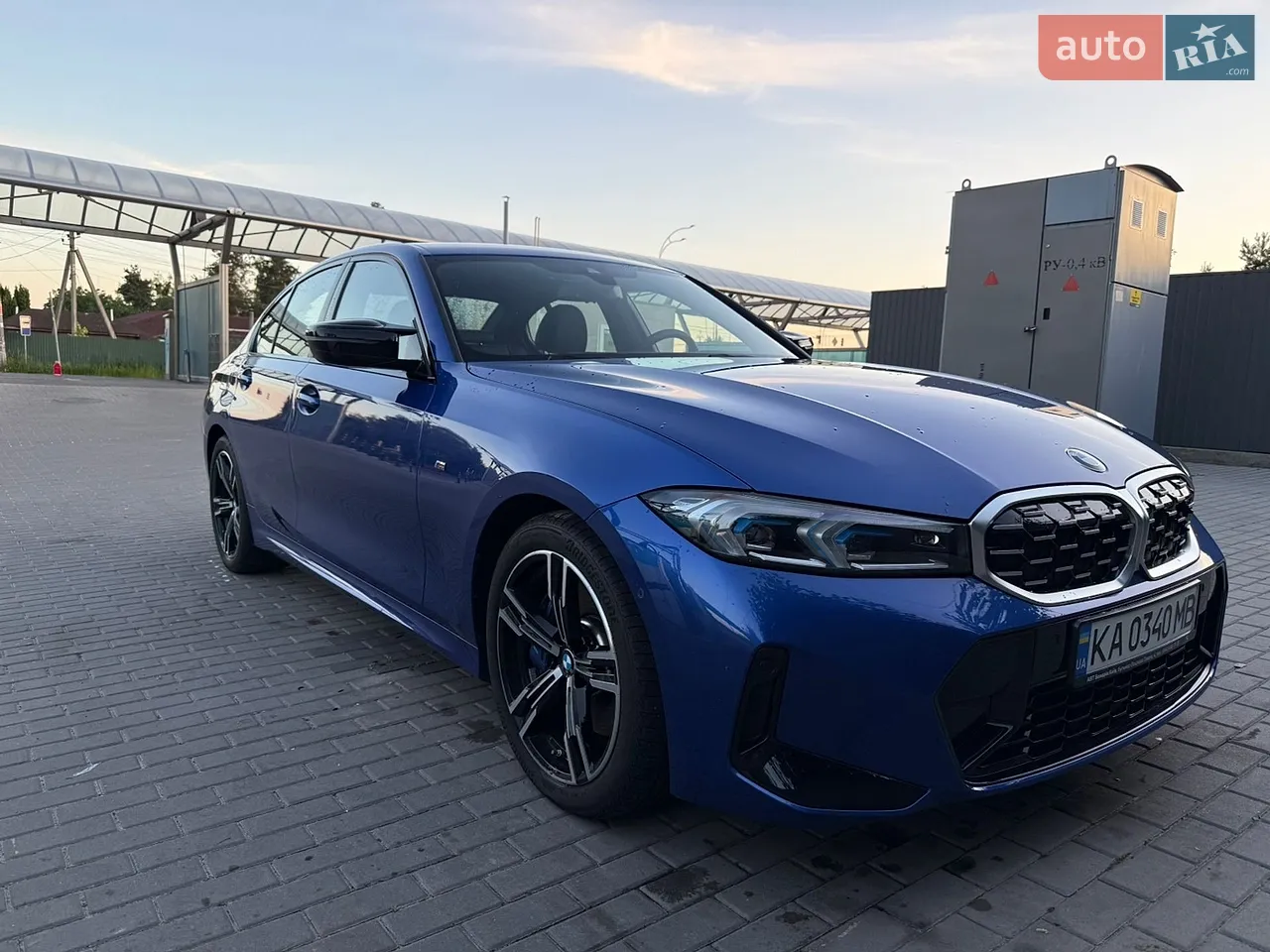 2023 BMW 3er - мініатюра 46