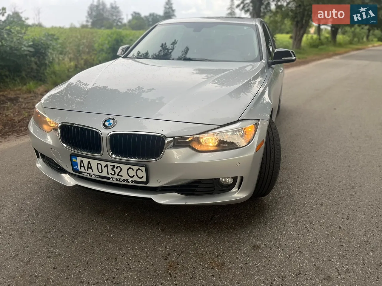 2015 BMW 3er - мініатюра 26