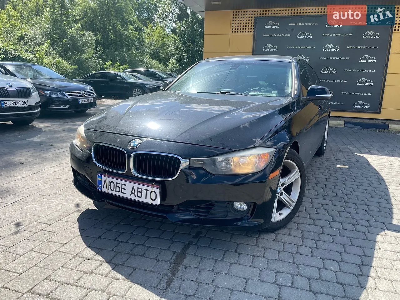 2013 BMW 3er - мініатюра 22