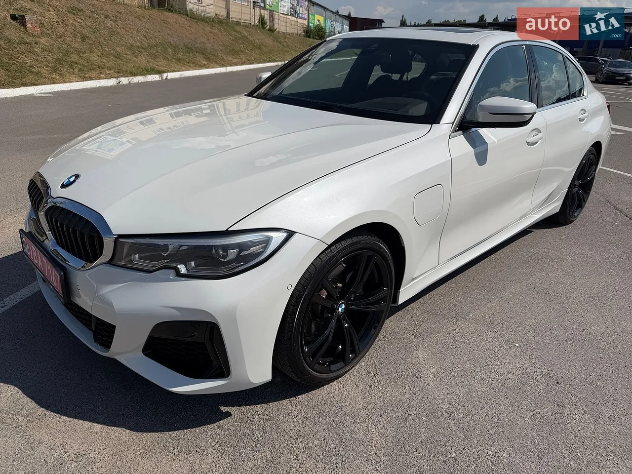 2021 BMW 3er - мініатюра 50