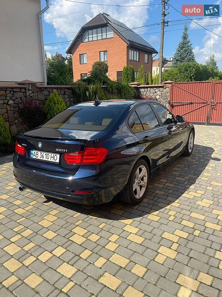 2013 BMW 3er - мініатюра 24