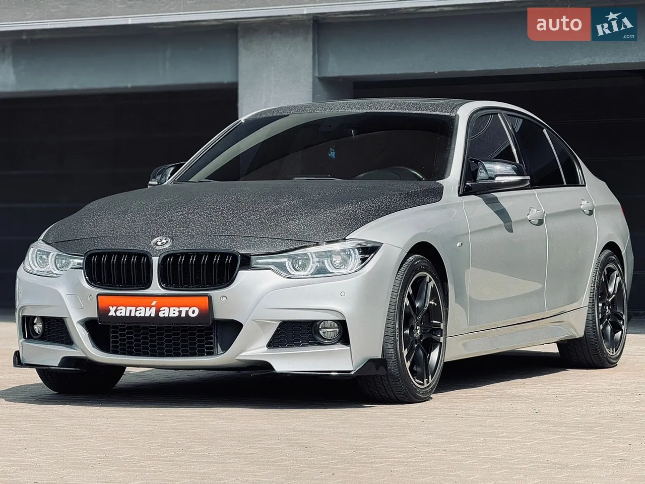 2016 BMW 3er - мініатюра 28