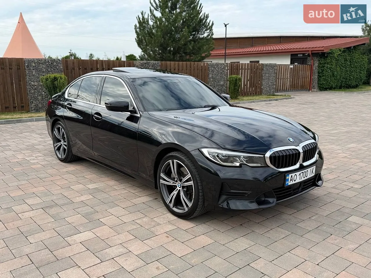 2020 BMW 3er - мініатюра 48