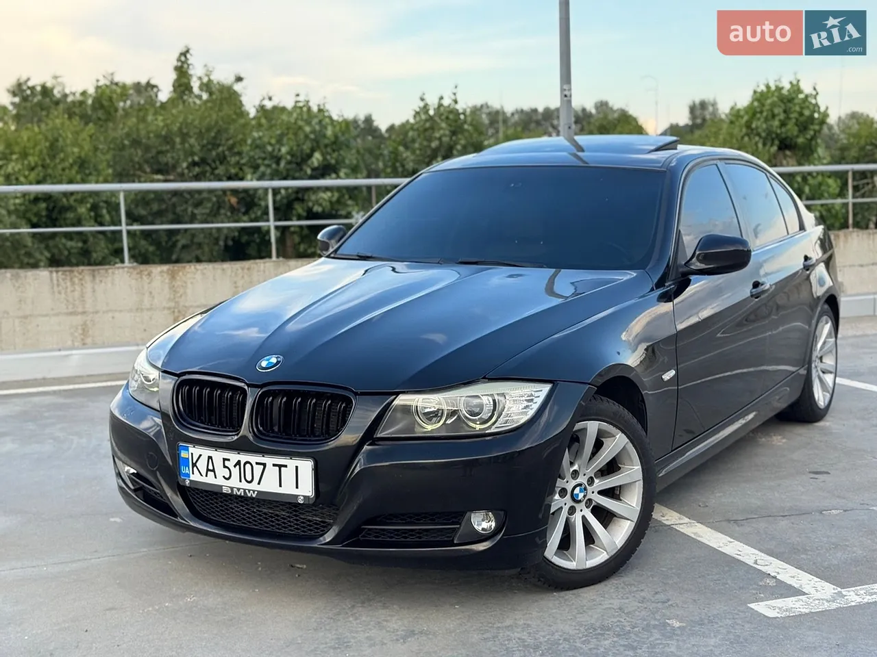2010 BMW 3er - мініатюра 34