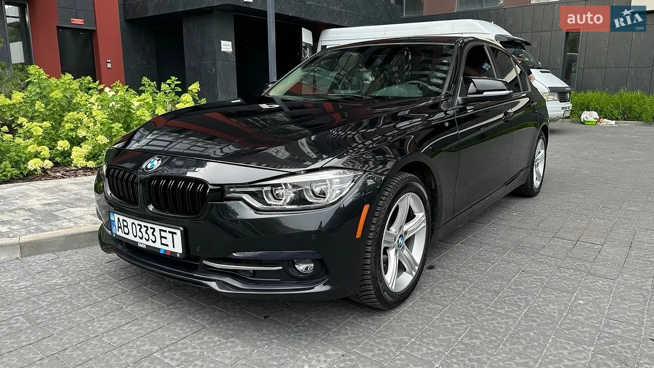 2013 BMW 3er - мініатюра 25