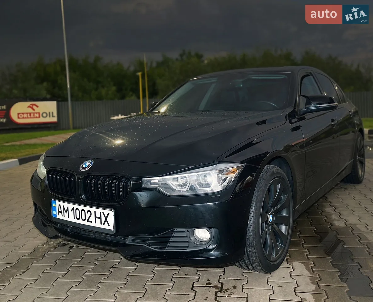 2014 BMW 3er - мініатюра 21