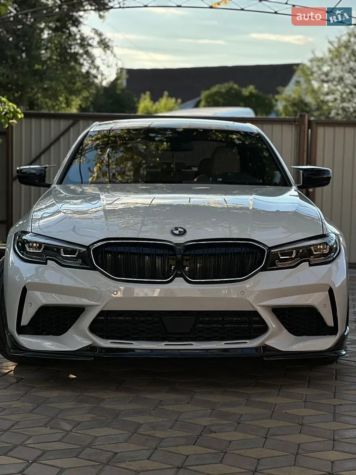 2019 BMW 3er - мініатюра 33