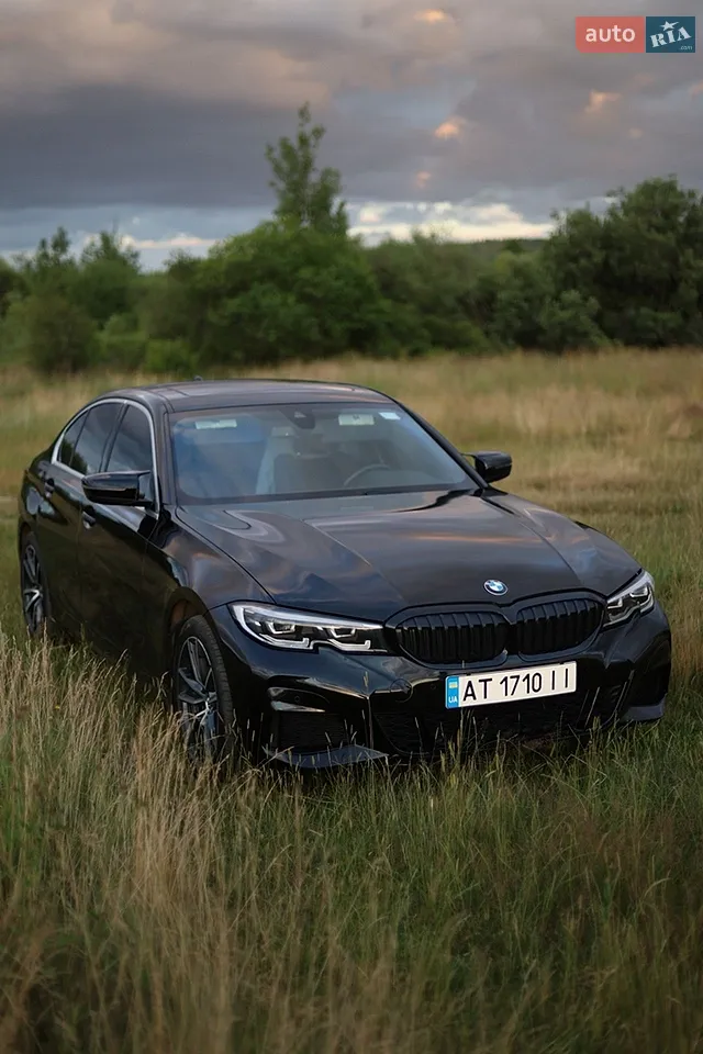 2019 BMW 3er - мініатюра 51