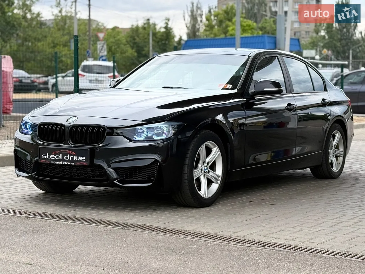 2014 BMW 3er - мініатюра 21