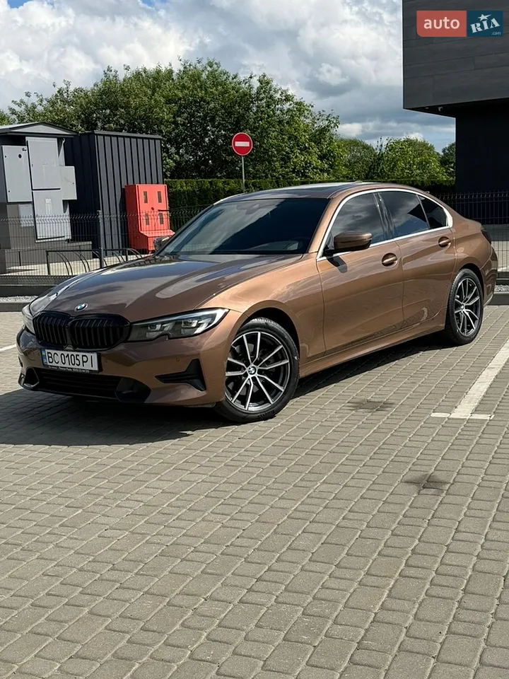 2019 BMW 3er - мініатюра 6