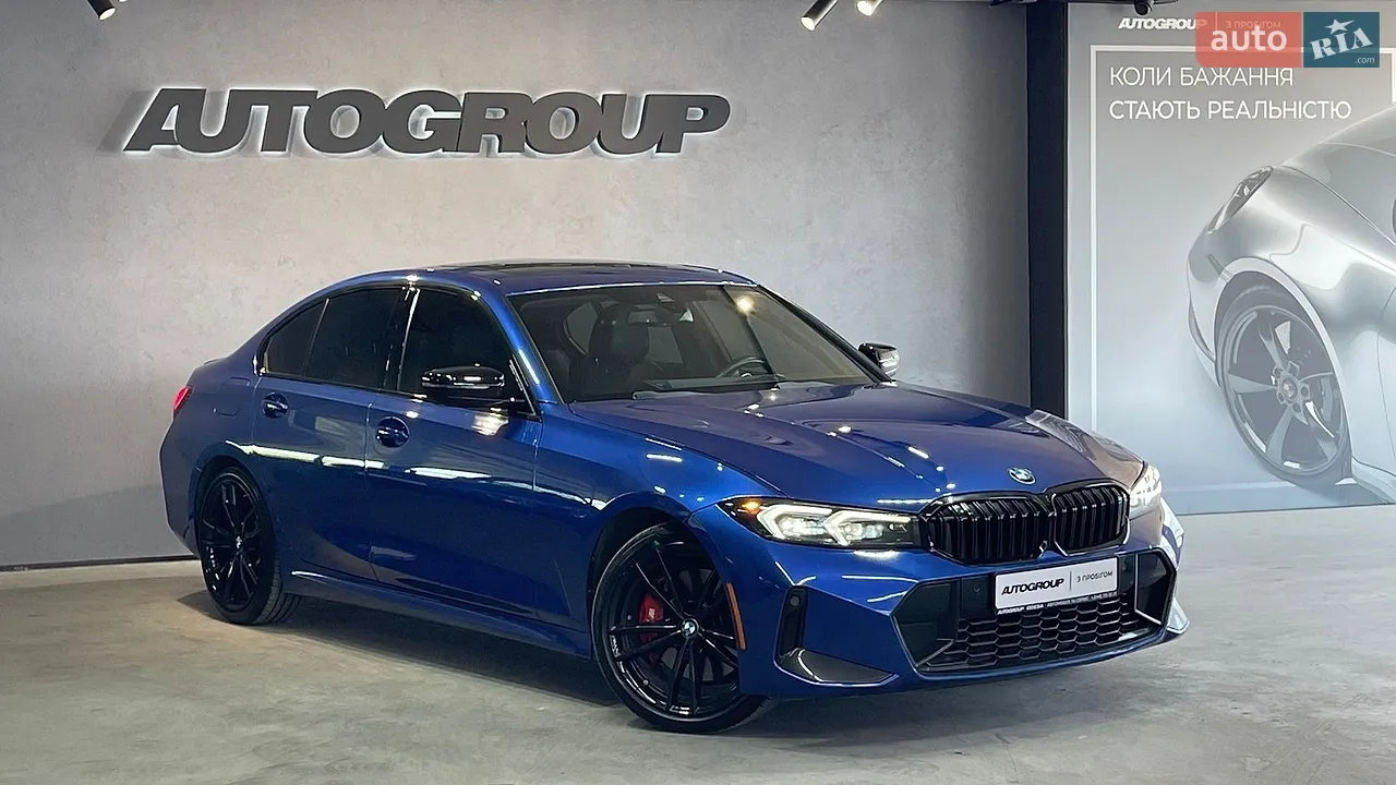 2023 BMW 3er - мініатюра 40