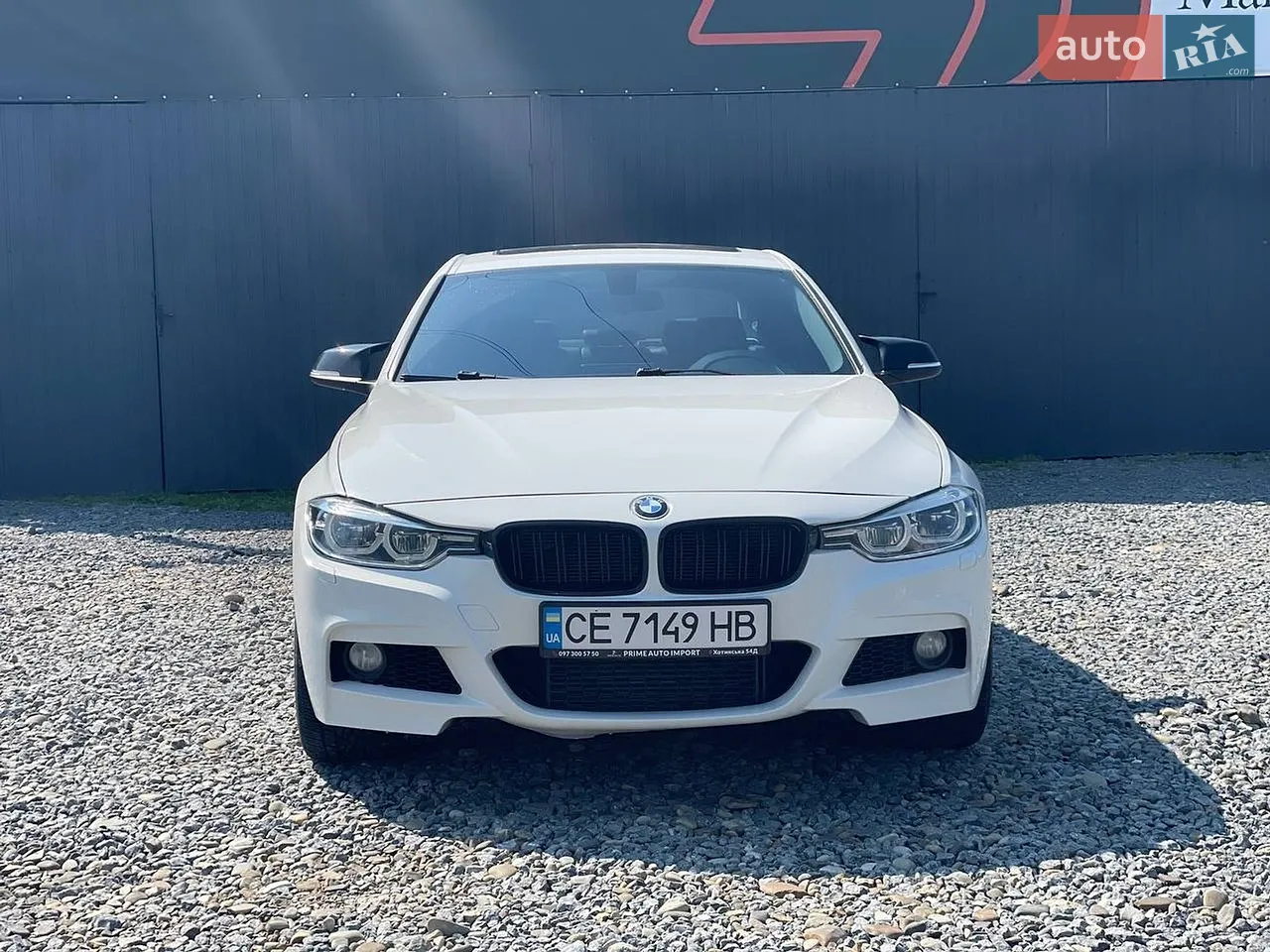 2014 BMW 3er - мініатюра 31