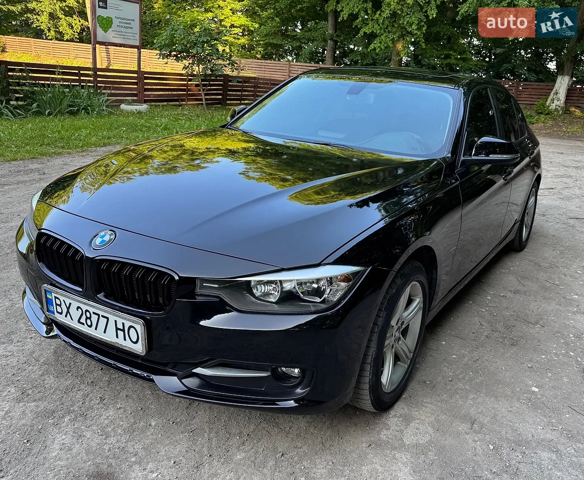 2015 BMW 3er - мініатюра 33