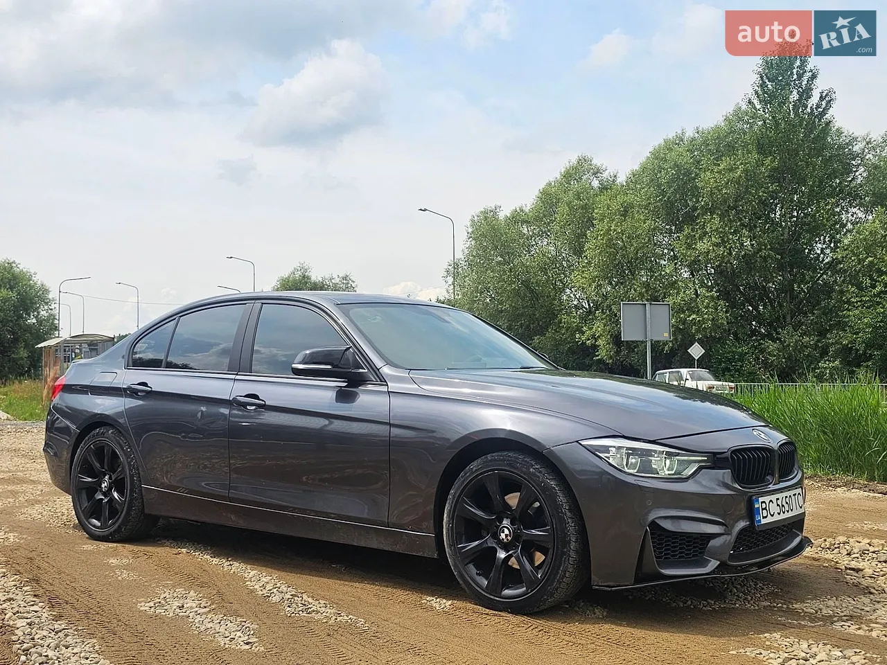 2015 BMW 3er - мініатюра 27