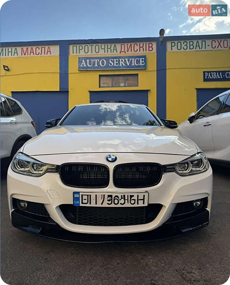2018 BMW 3er - мініатюра 22