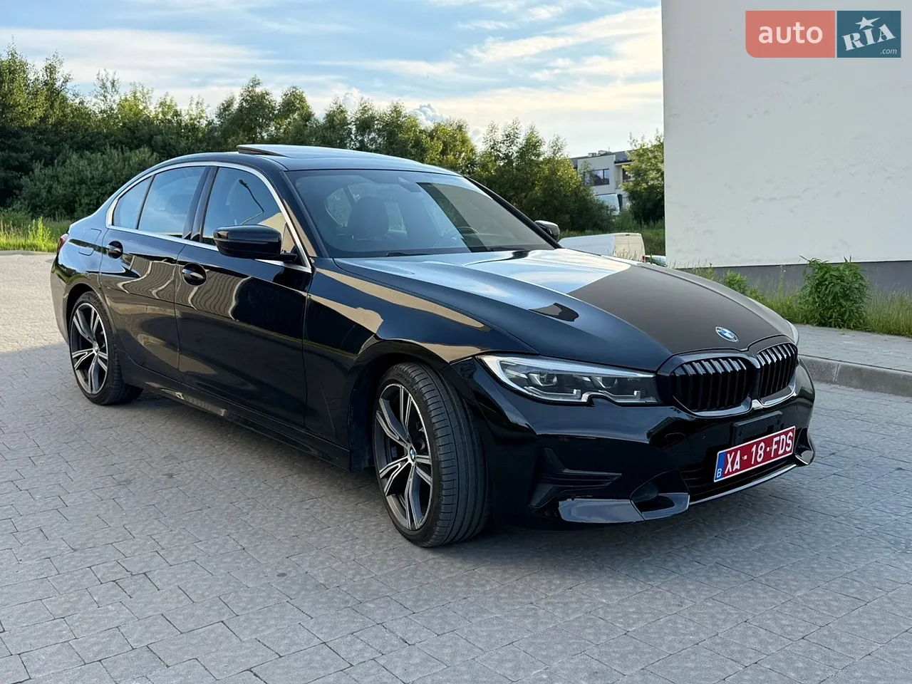 2021 BMW 3er - мініатюра 20