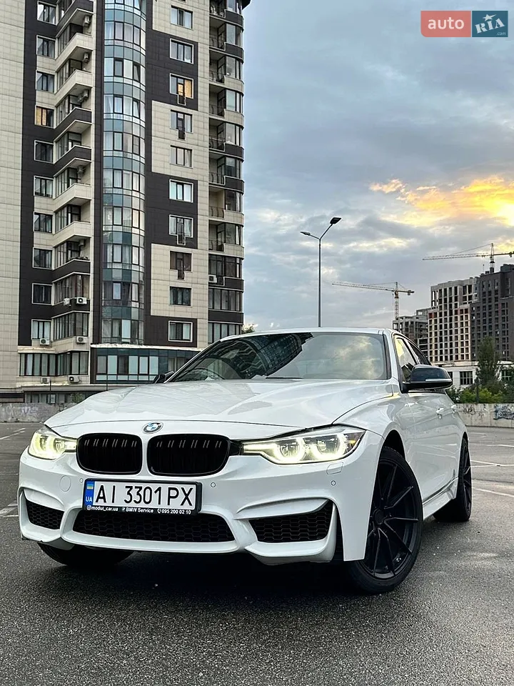 2017 BMW 3er - мініатюра 42