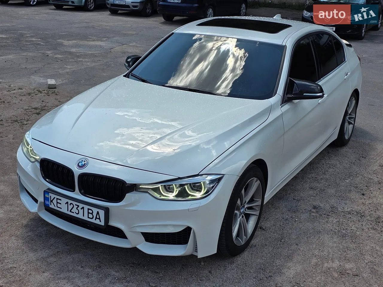 2017 BMW 3er - мініатюра 19