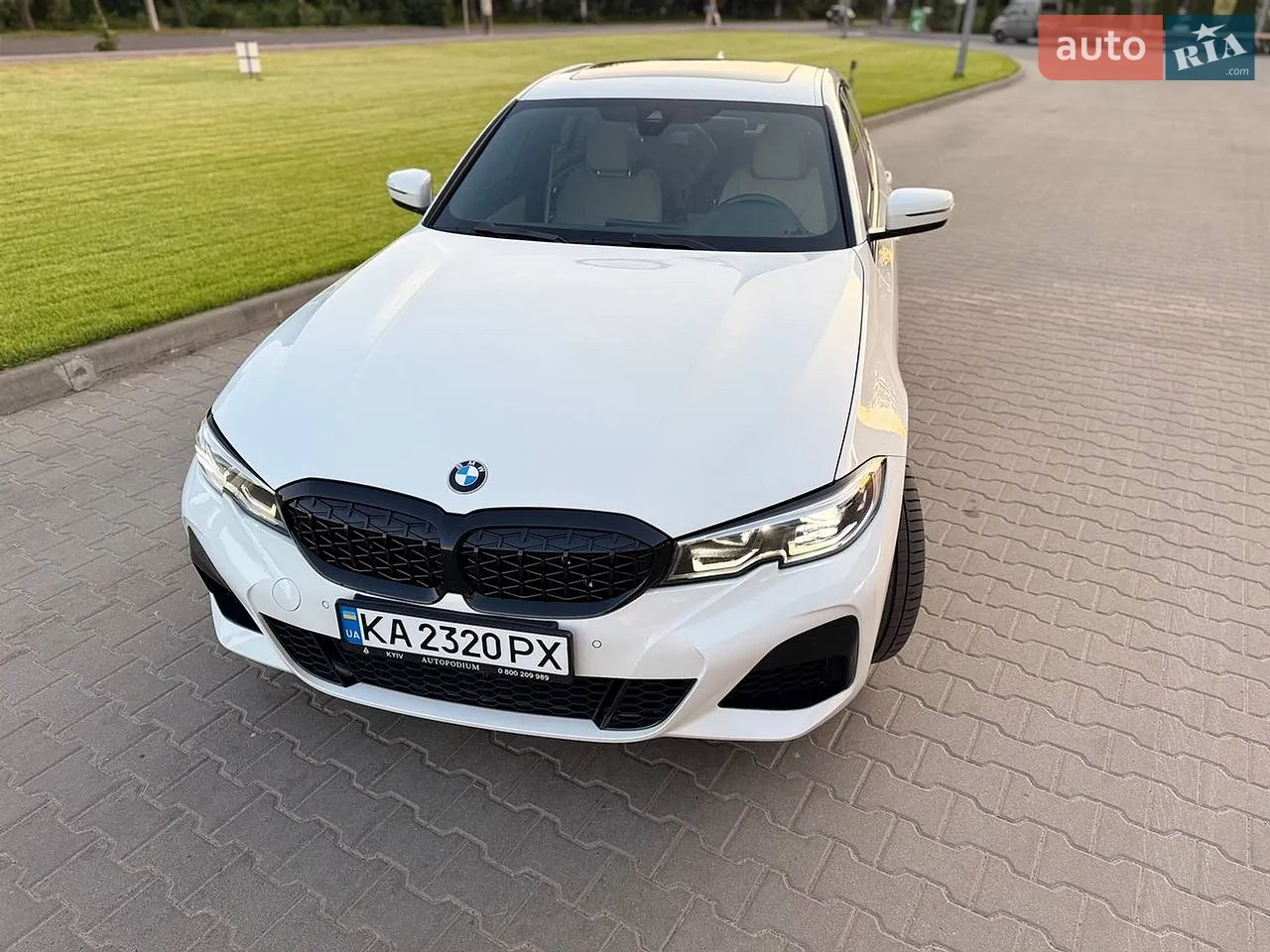 2019 BMW 3er - мініатюра 22