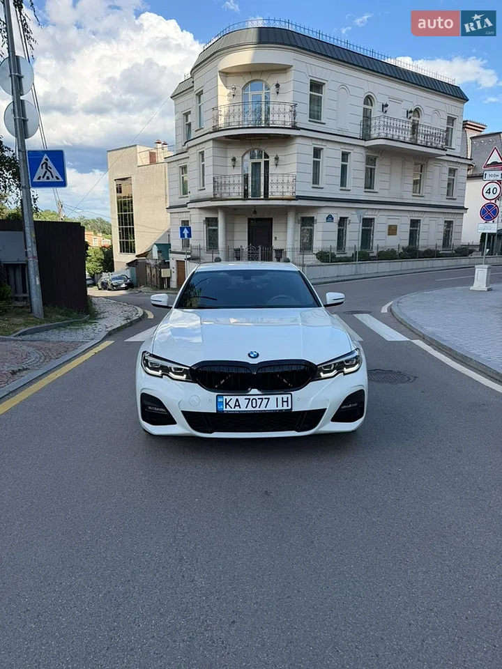 2019 BMW 3er - мініатюра 27