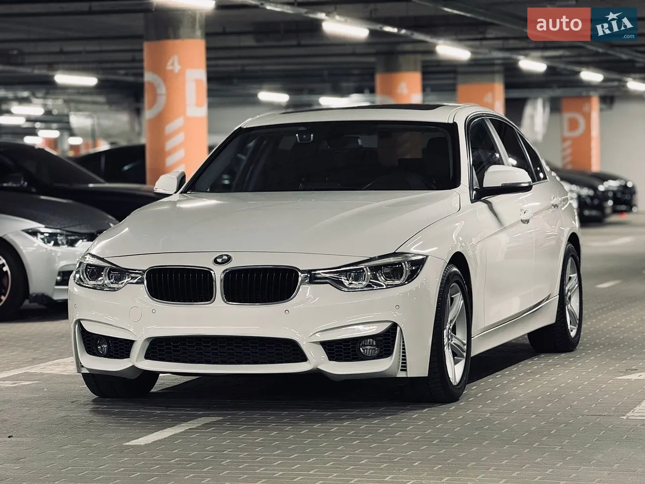 2015 BMW 3er - мініатюра 27