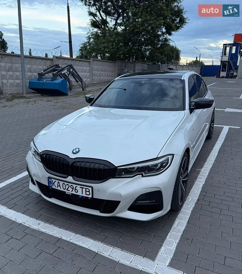 2019 BMW 3er - мініатюра 26