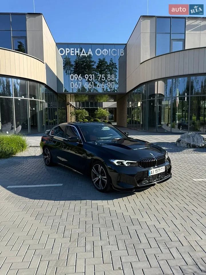 2024 BMW 3er - мініатюра 25