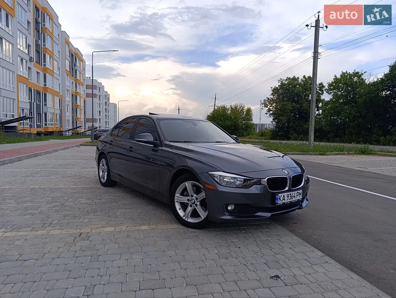 2013 BMW 3er - мініатюра 53
