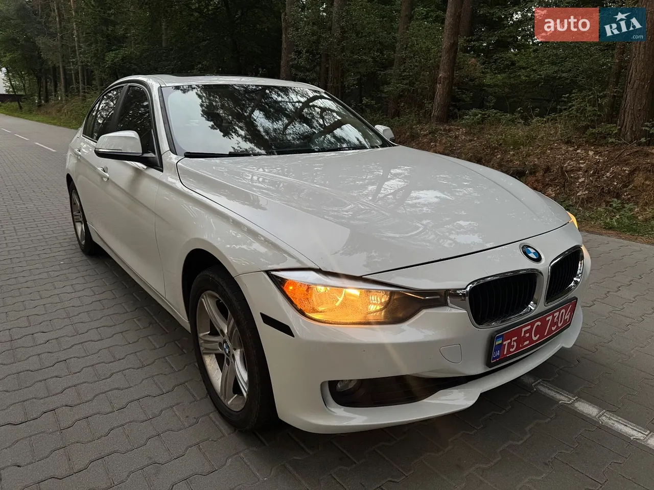 2013 BMW 3er - мініатюра 19