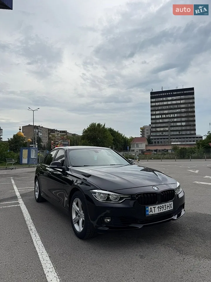 2014 BMW 3er - мініатюра 27