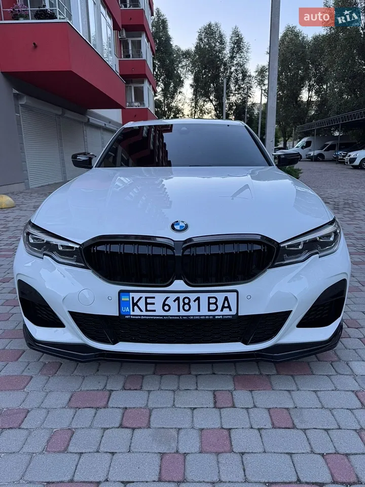 2019 BMW 3er - мініатюра 36