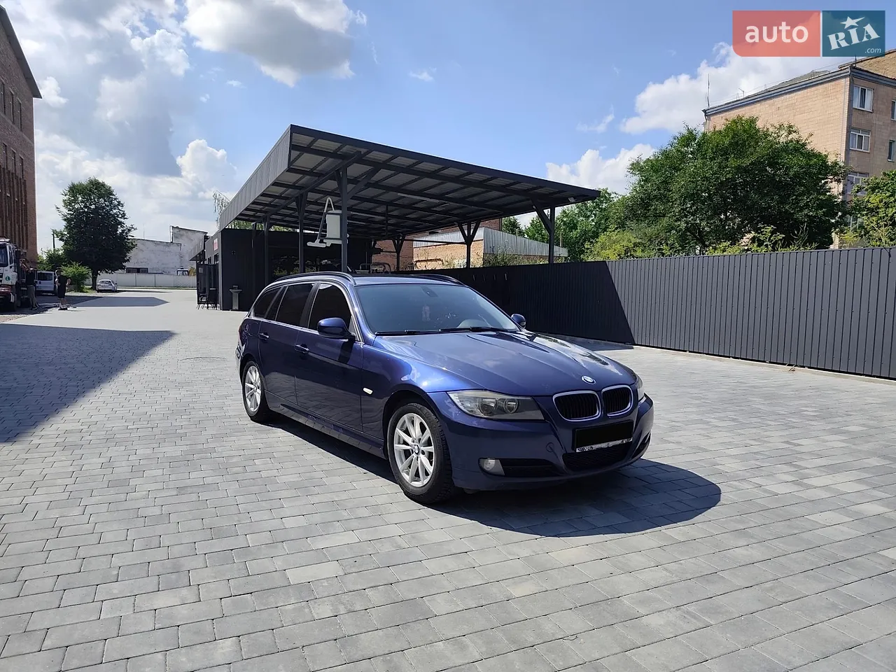2011 BMW 3er - мініатюра 19