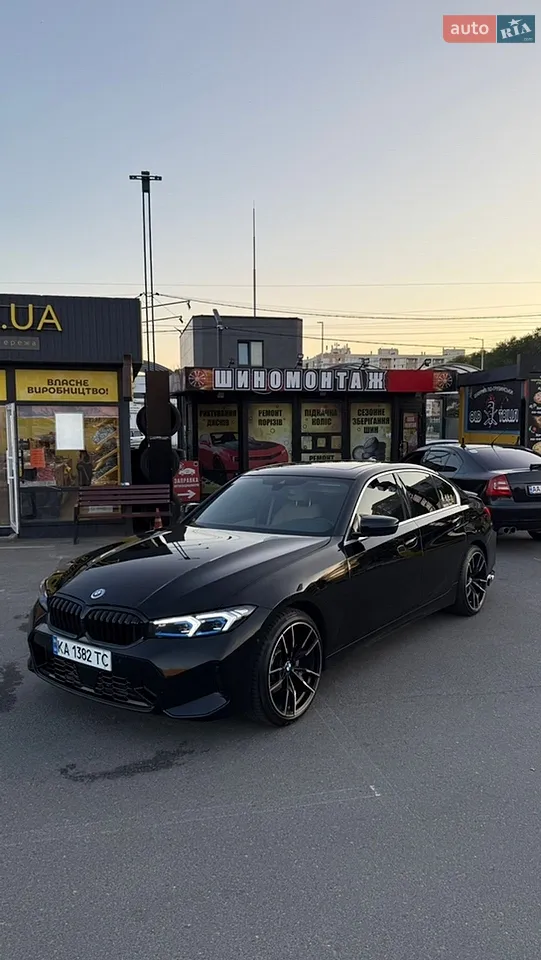 2020 BMW 3er - мініатюра 27
