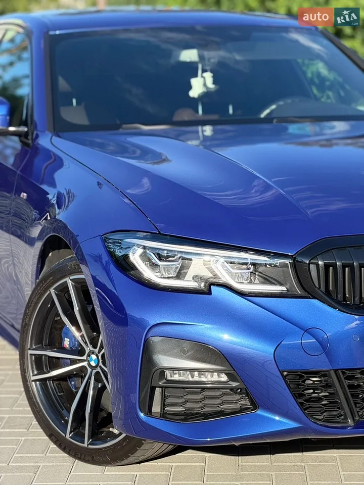 2022 BMW 3er - мініатюра 40