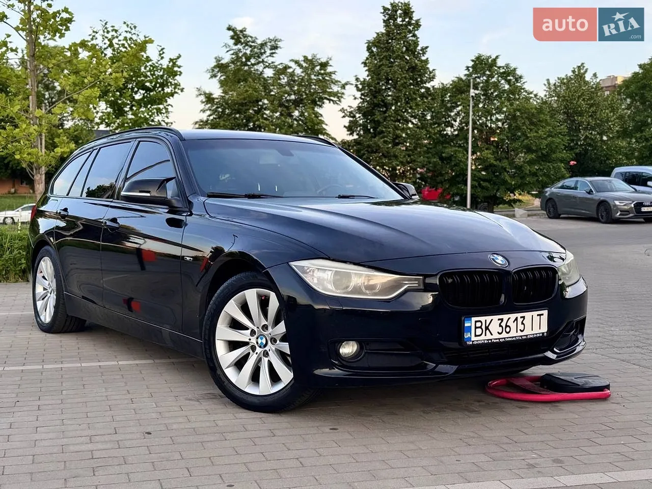 2013 BMW 3er - мініатюра 26