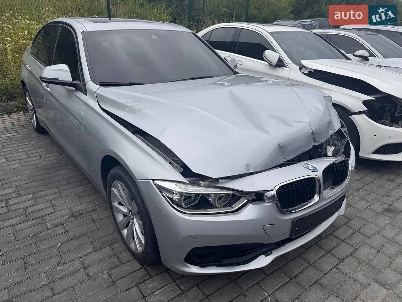 2015 BMW 3er - мініатюра 34