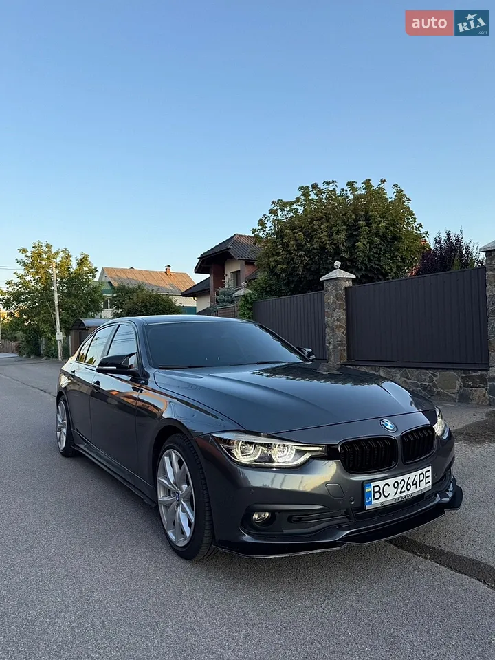 2016 BMW 3er - мініатюра 37