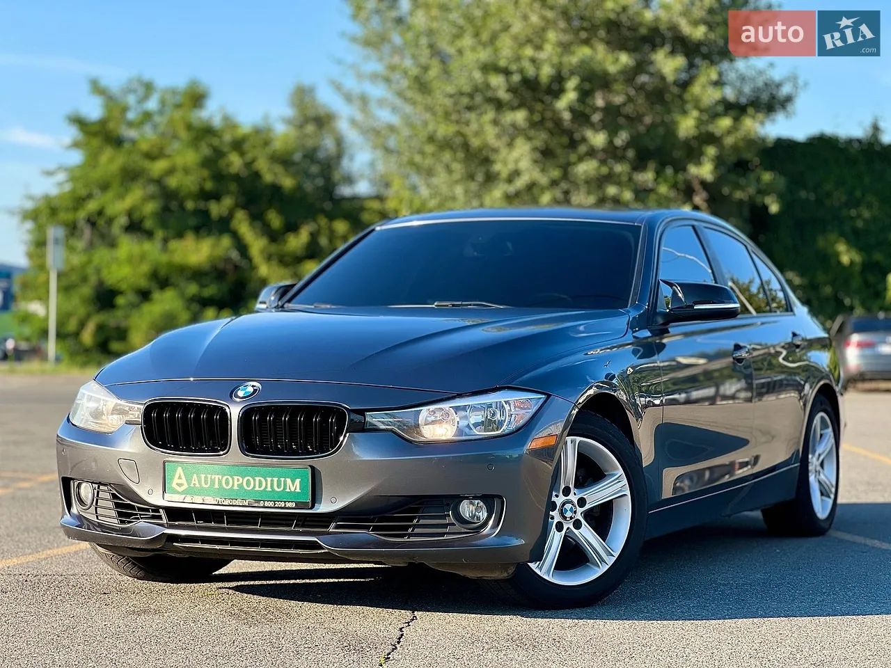 2014 BMW 3er - мініатюра 46