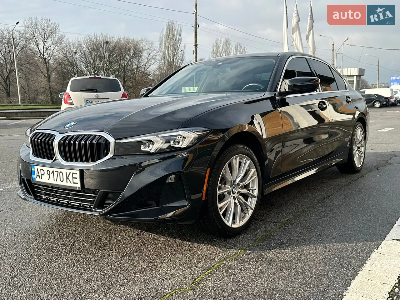 2023 BMW 3er - мініатюра 57