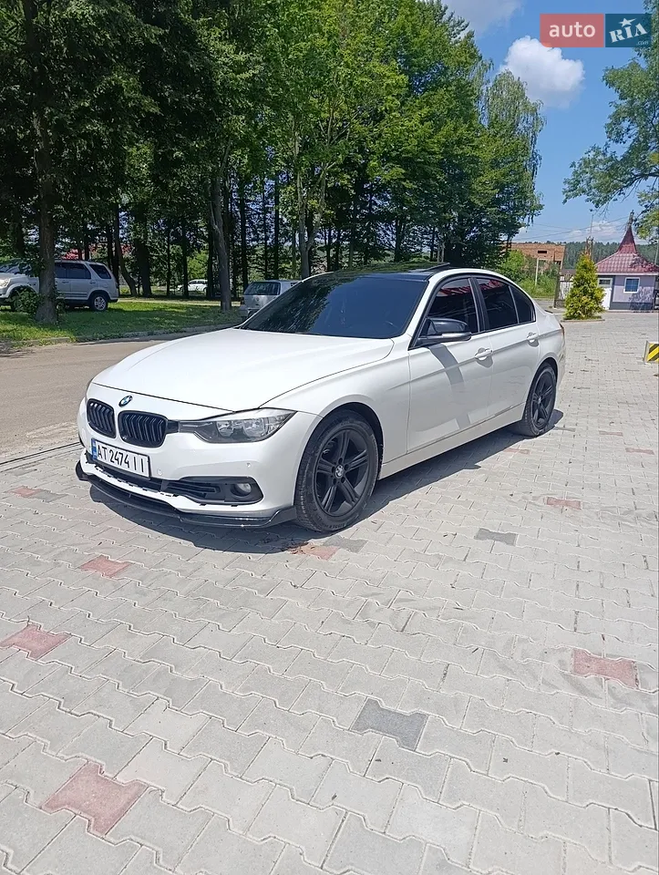 2013 BMW 3er - мініатюра 15